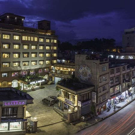 Hotel Le Himalaya Katmandu Zewnętrze zdjęcie